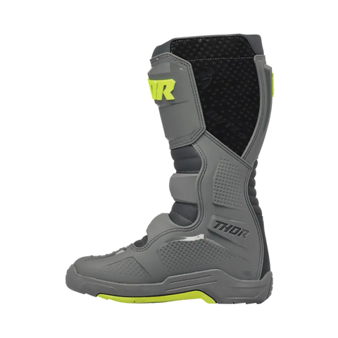 Botas Thor Blitz XR Gray/Charcoal