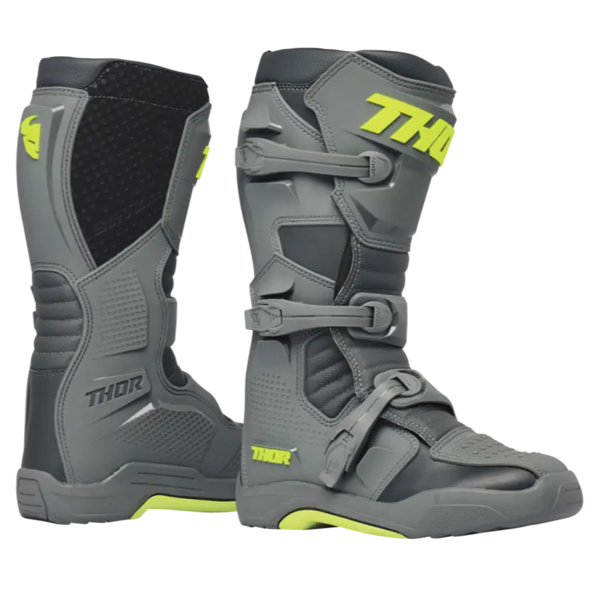 Botas Thor Blitz XR Gray/Charcoal