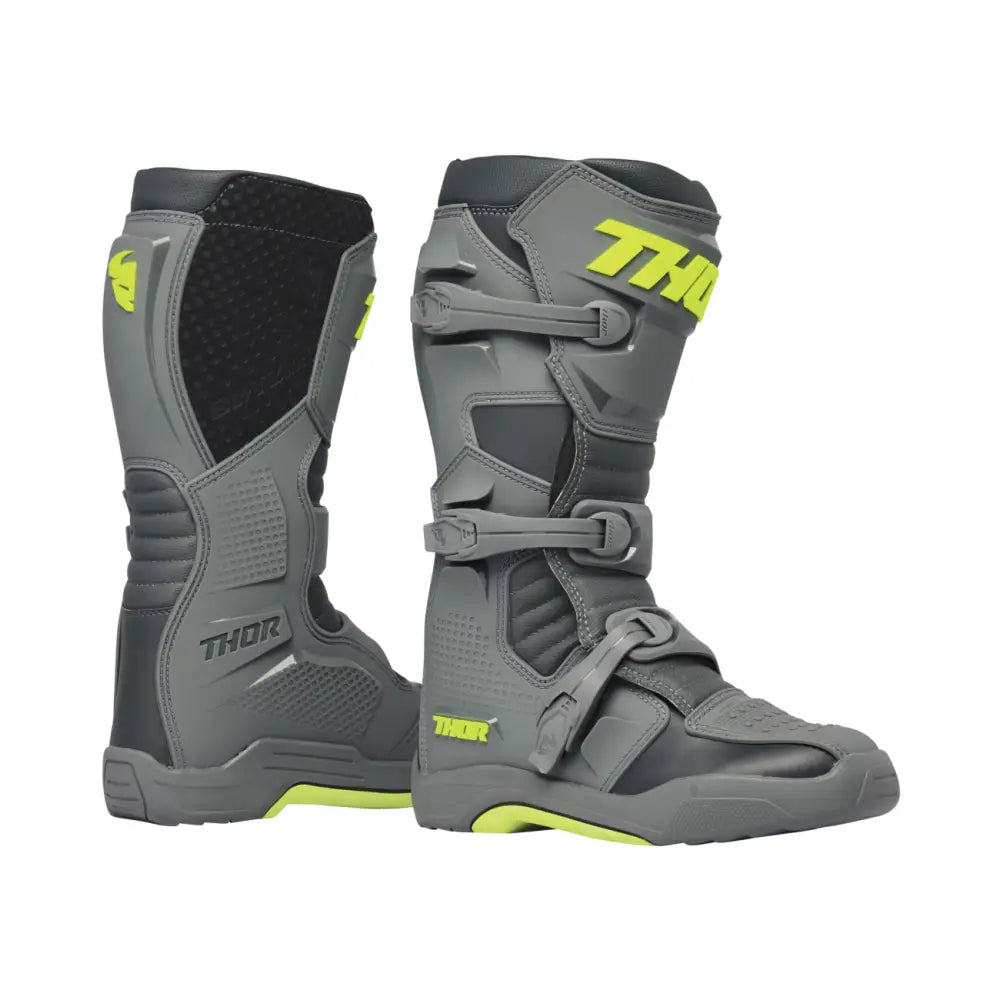Botas Thor Blitz XR Gray/Charcoal