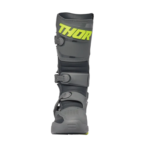 Botas Thor Blitz XR Gray/Charcoal
