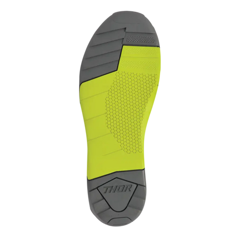 Botas Thor Blitz XR Gray/Charcoal