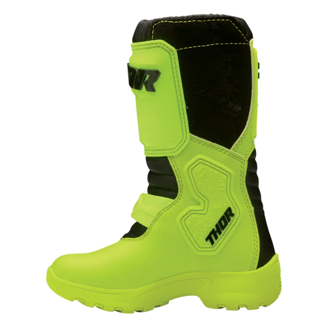 Botas Thor Blitz XR Mini para Niño Acid
