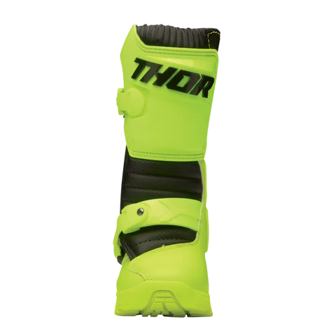 Botas Thor Blitz XR Mini para Niño Acid