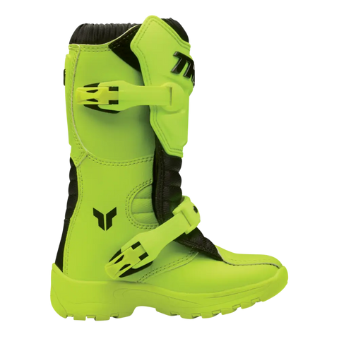Botas Thor Blitz XR Mini para Niño Acid