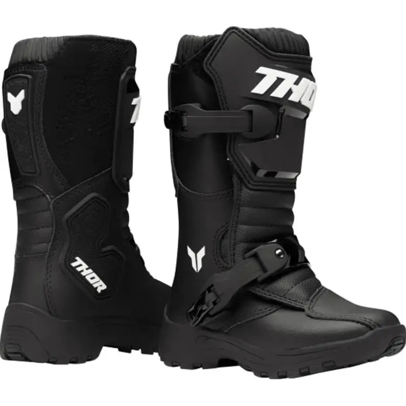 Botas Thor Blitz XR Mini para Niño Black