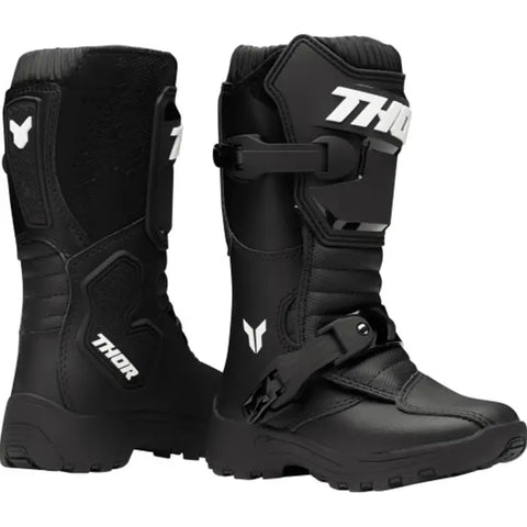 Botas Thor Blitz XR Mini para Niño Black