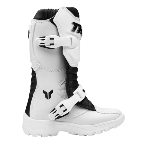 Botas Thor Blitz XR Mini para Niño White