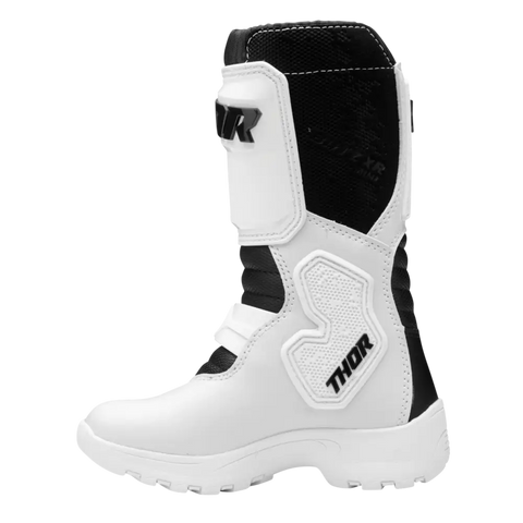Botas Thor Blitz XR Mini para Niño White
