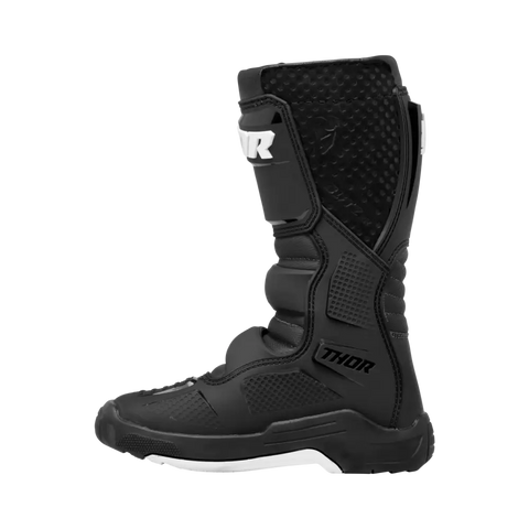 Botas Thor Blitz XR para Niño Black/White