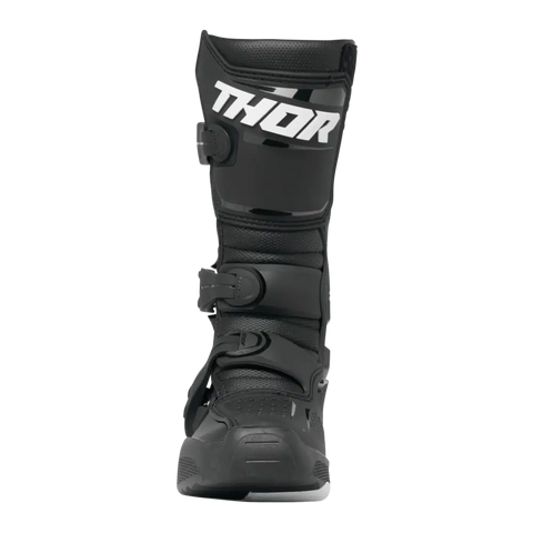 Botas Thor Blitz XR para Niño Black/White
