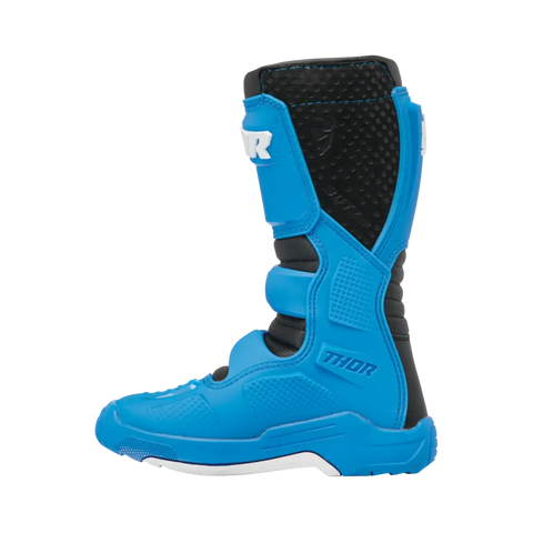 Botas Thor Blitz XR para Niño Blue/Black