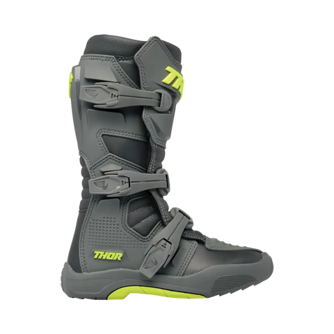 Botas Thor Blitz XR para Niño Grey/Charcoal