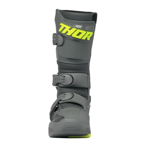 Botas Thor Blitz XR para Niño Grey/Charcoal