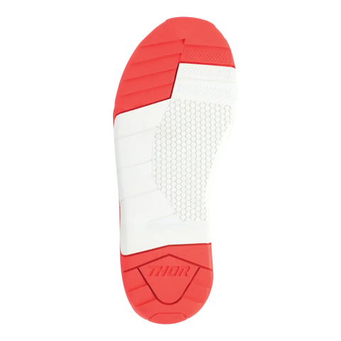 Botas Thor Blitz XR para Niño Red/Charcoal