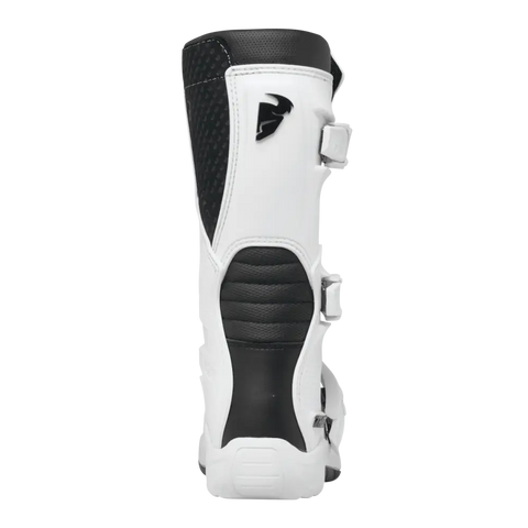 Botas Thor Blitz XR para Niño White/Black