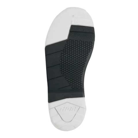 Botas Thor Blitz XR para Niño White/Black