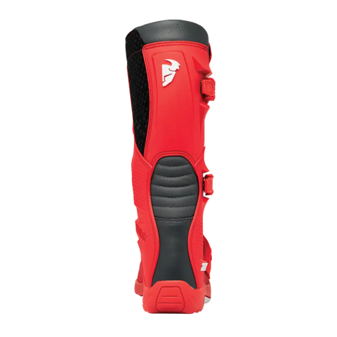 Botas Thor Blitz XR Red/Charcoal