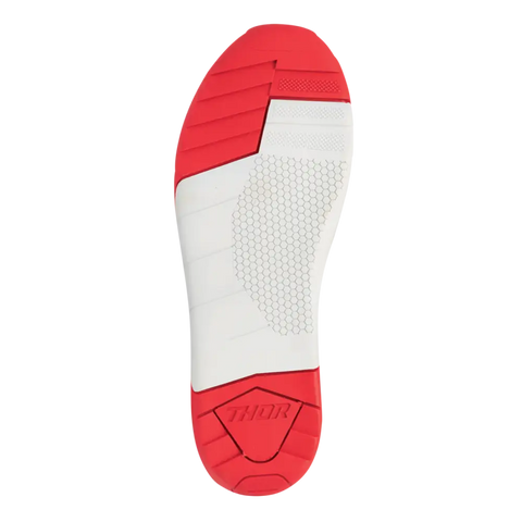 Botas Thor Blitz XR Red/Charcoal