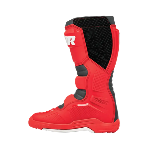 Botas Thor Blitz XR Red/Charcoal