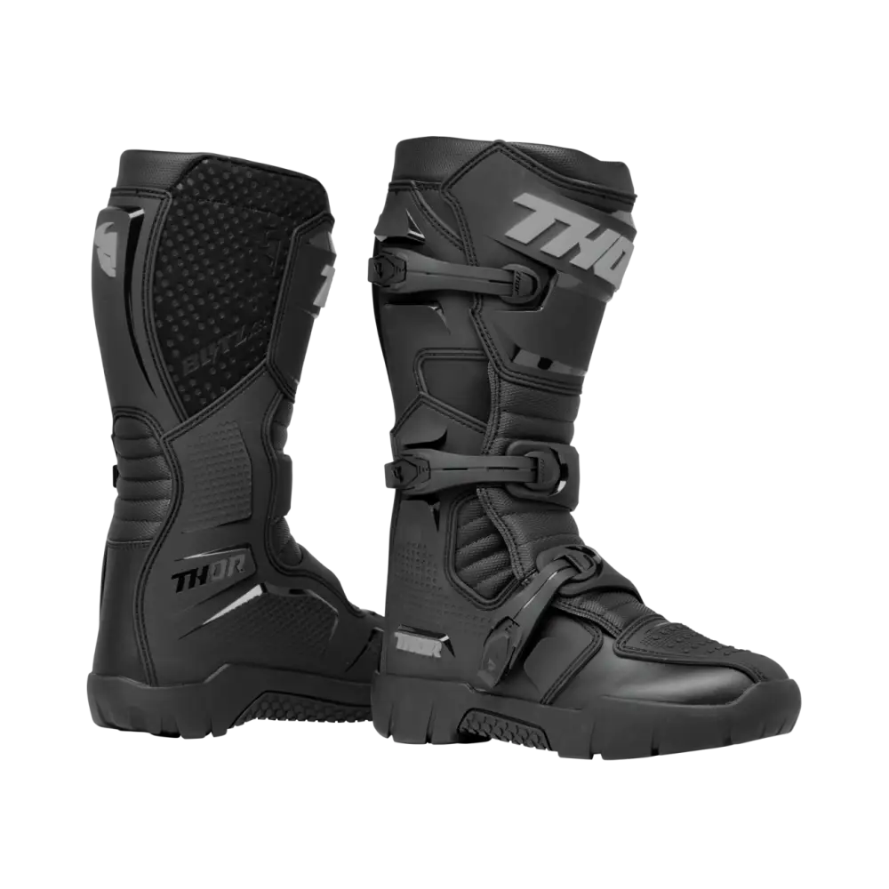 Botas Thor Blitz XR Trail Black/Gray