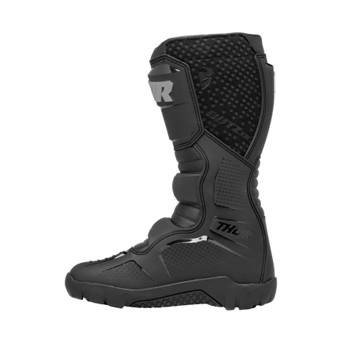 Botas Thor Blitz XR Trail Black/Gray
