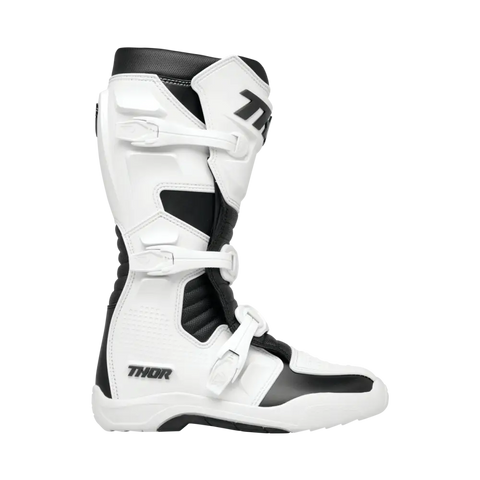 Botas Thor Blitz XR White/Black