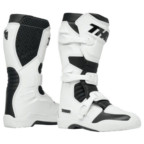 Botas Thor Blitz XR White/Black