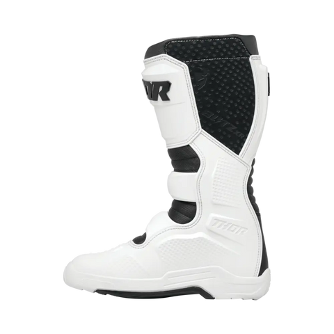 Botas Thor Blitz XR White/Black