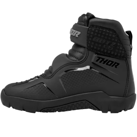 Botas Thor Blitz XRS LTD Black/Gray