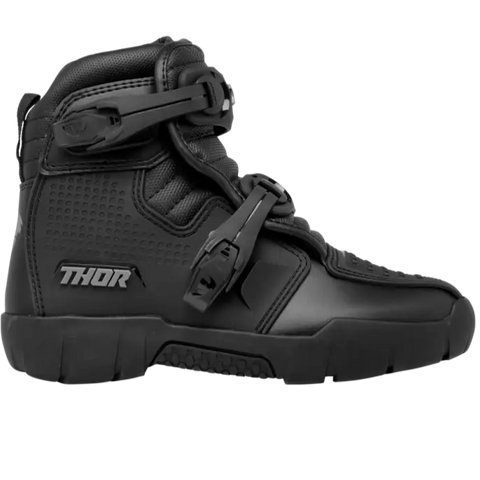 Botas Thor Blitz XRS LTD Black/Gray