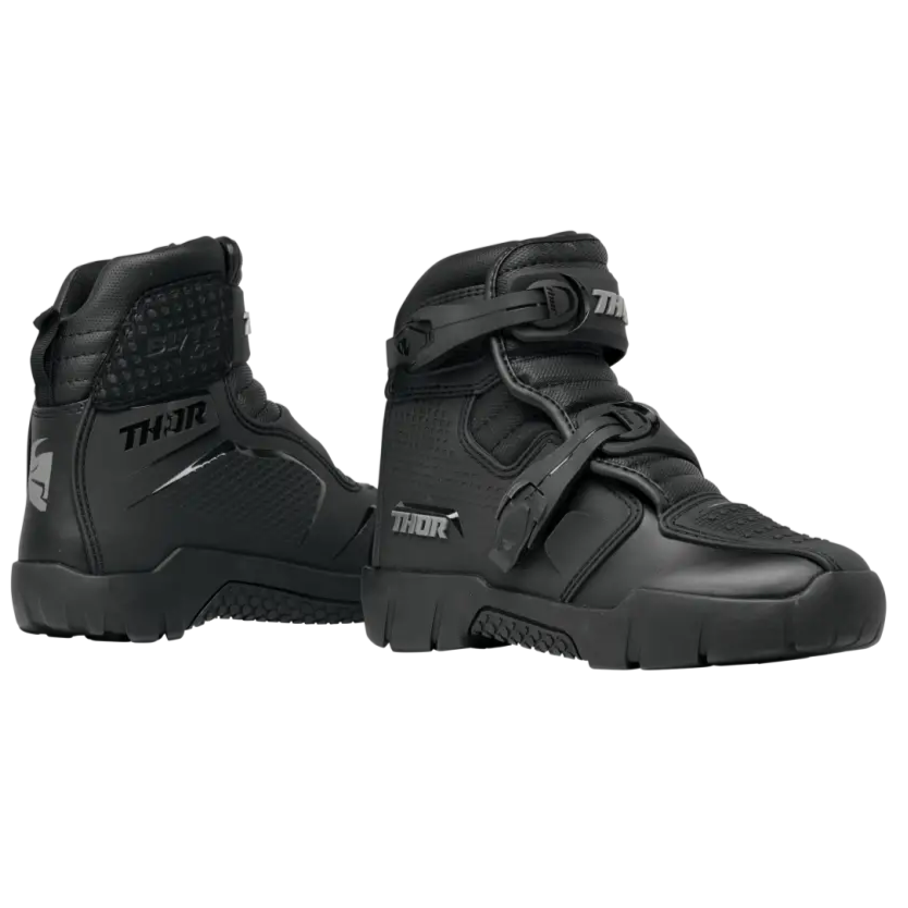 Botas Thor Blitz XRS LTD Black/Gray