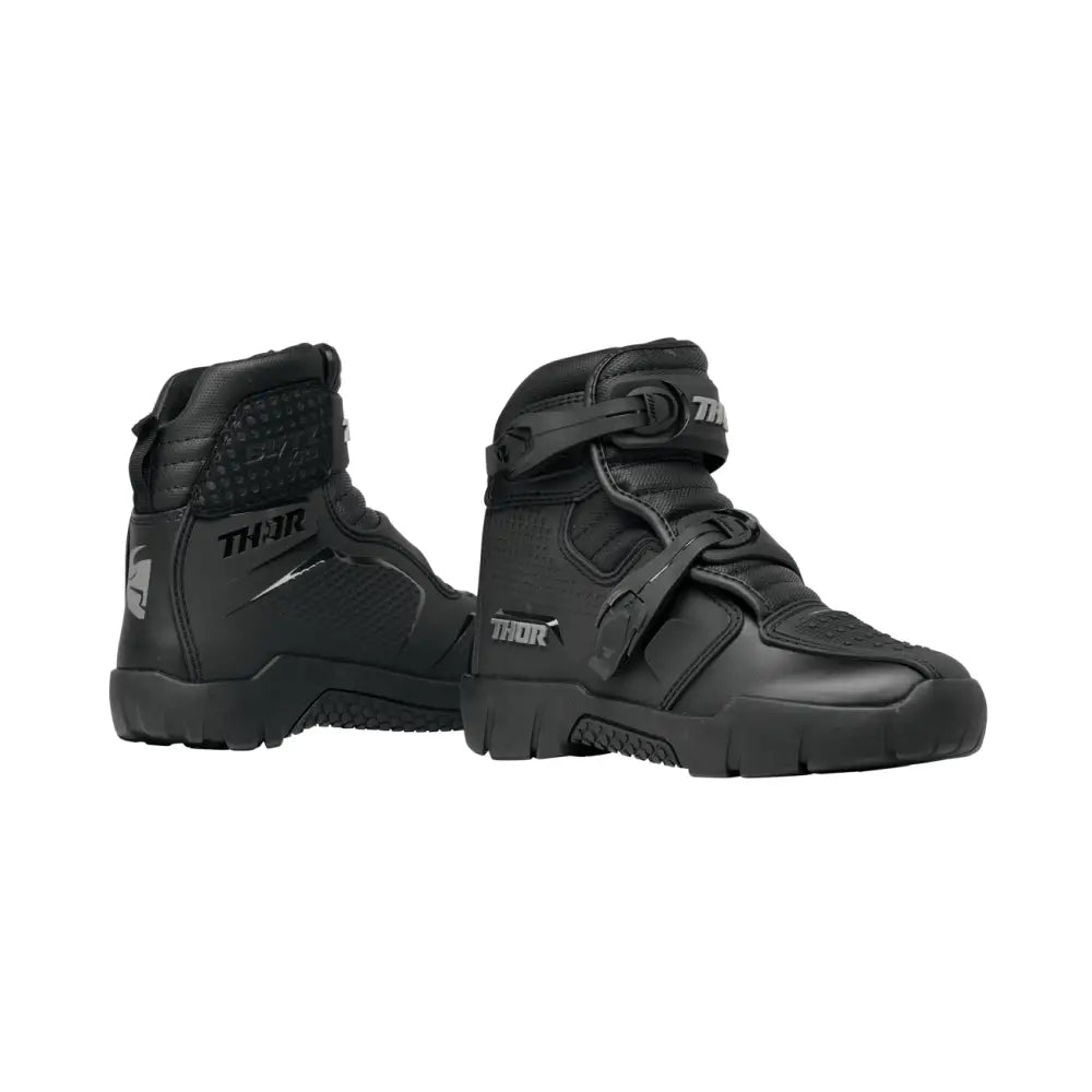 Botas Thor Blitz XRS LTD Black/Gray