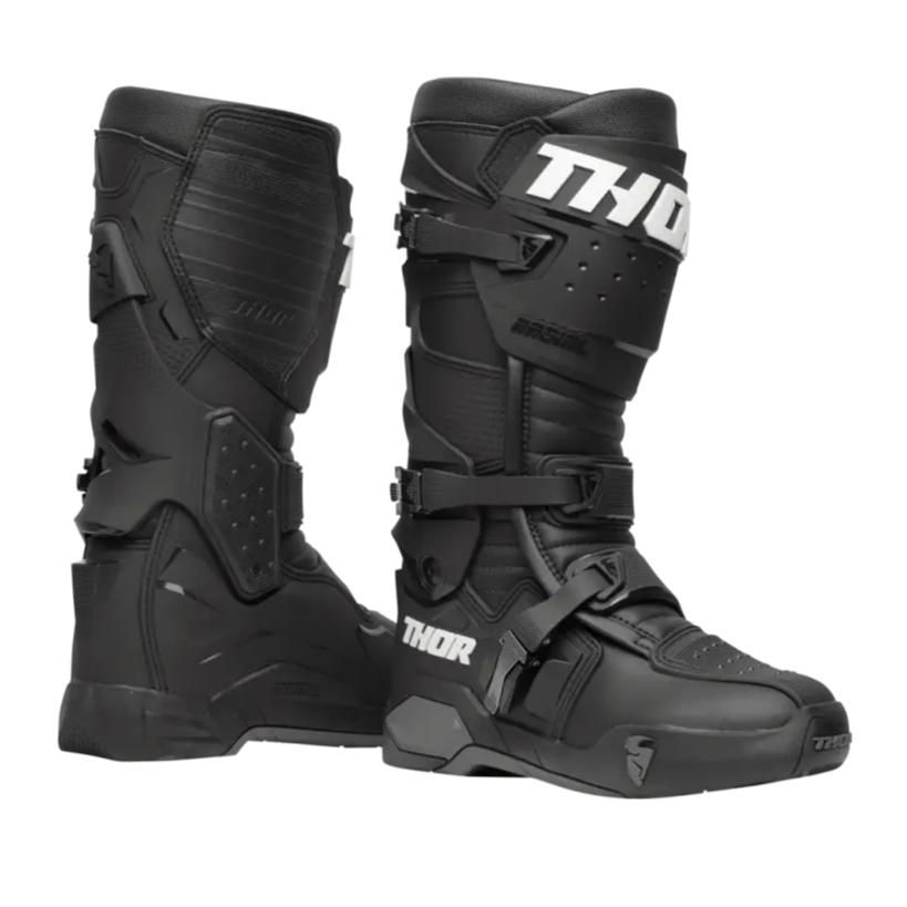 Botas Thor Radial Black