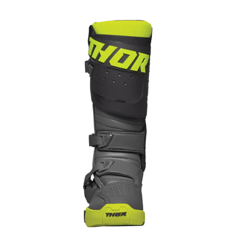 Botas Thor Radial Gray/Flo Yellow