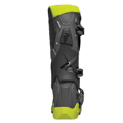 Botas Thor Radial Gray/Flo Yellow