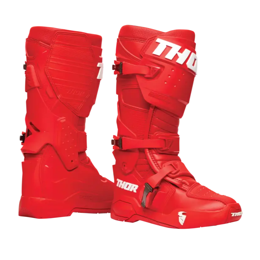 Botas Thor Radial Red