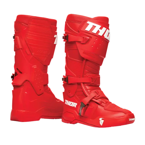 Botas Thor Radial Red