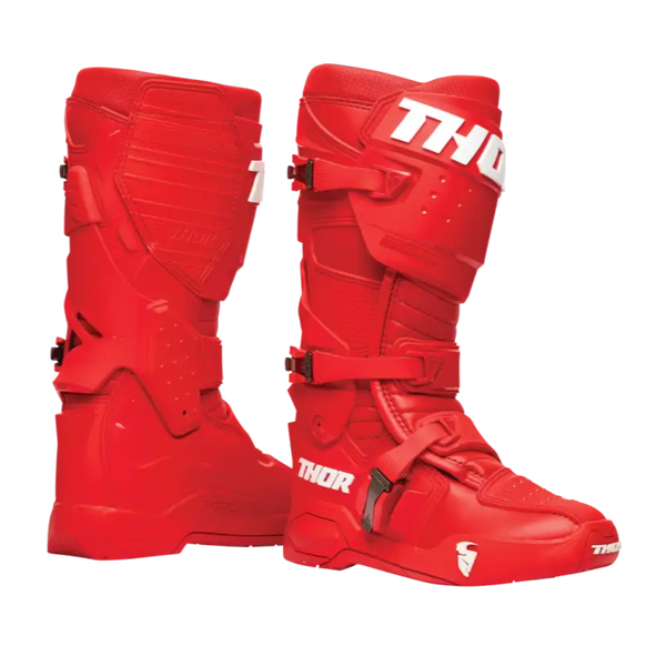 Botas Thor Radial Red