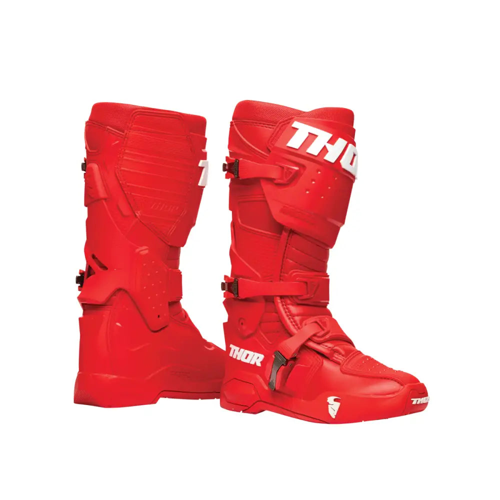 Botas Thor Radial Red
