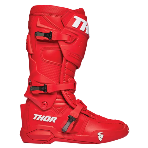 Botas Thor Radial Red
