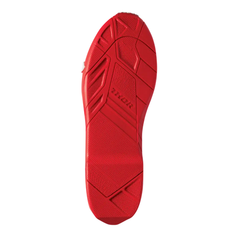 Botas Thor Radial Red