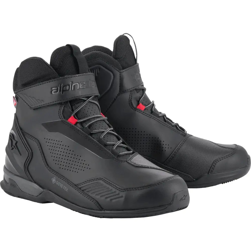 Botines Alpinestars Austral GTX Black/Dark/Gray