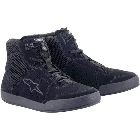 Botines Alpinestars Chrome Air Black/Black