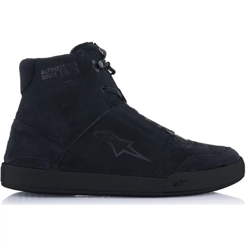Botines Alpinestars Chrome Black/Black