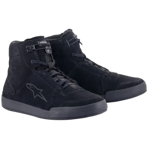 Botines Alpinestars Chrome Black/Black