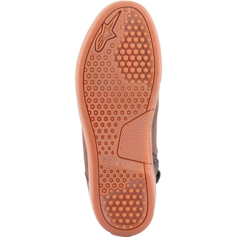 Botines Alpinestars Chrome Crafted Drystar® Brown/Gum