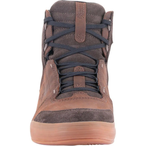 Botines Alpinestars Chrome Crafted Drystar® Brown/Gum
