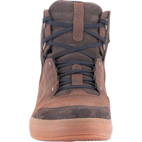 Botines Alpinestars Chrome Crafted Drystar® Brown/Gum