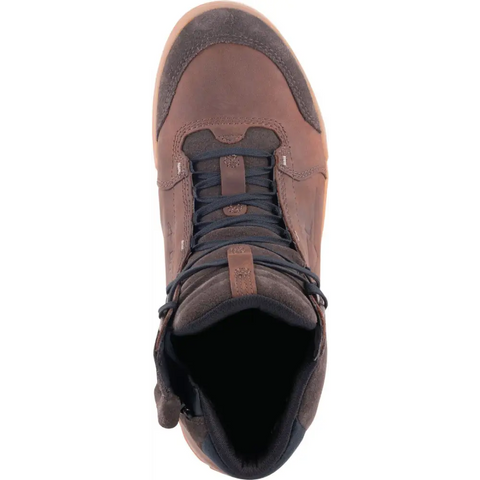 Botines Alpinestars Chrome Crafted Drystar® Brown/Gum