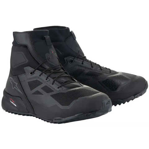 Botines Alpinestars CR-1 Black/Black